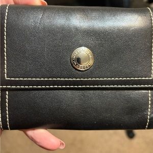 Coach wallet used good conditions, smoke-free home